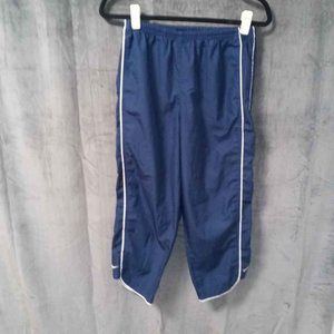 Nike Blue Track Pants Boys Size Small